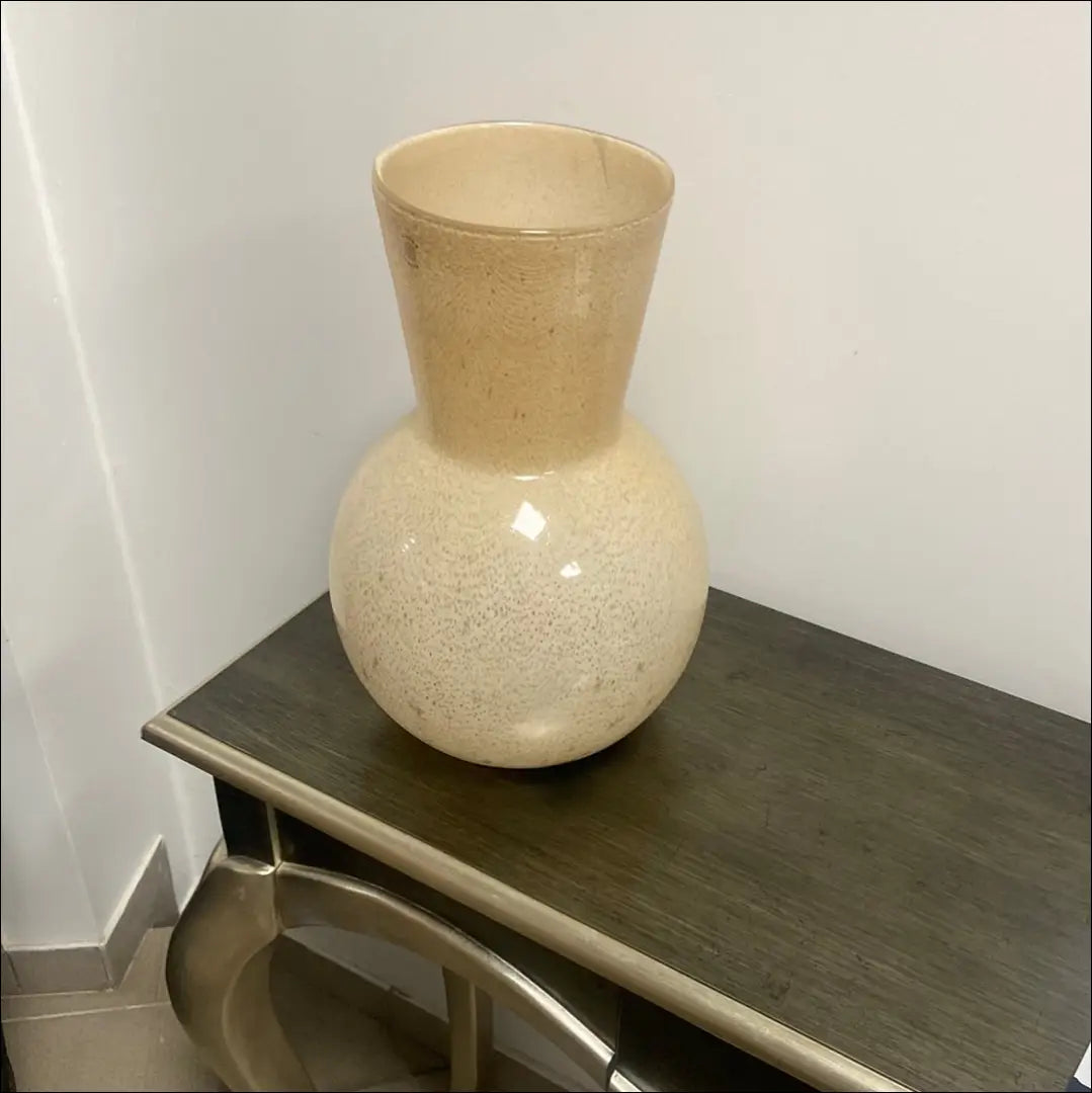 Vaza DI5444 - €30 Save 70% 25-50, __label:Pristatymas 1-2 d.d., color-smelio, interjeras, material-stiklas €25 to €50