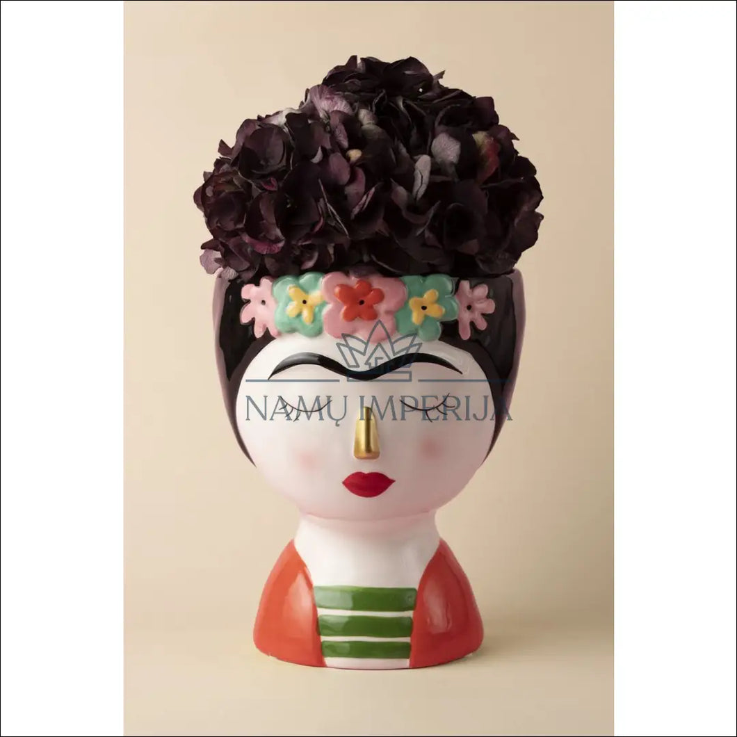 Vaza DI5756 - €25 Save 50% 25-50, color-marga, color-margas, interjeras, material-keramika Interjeras | Namų