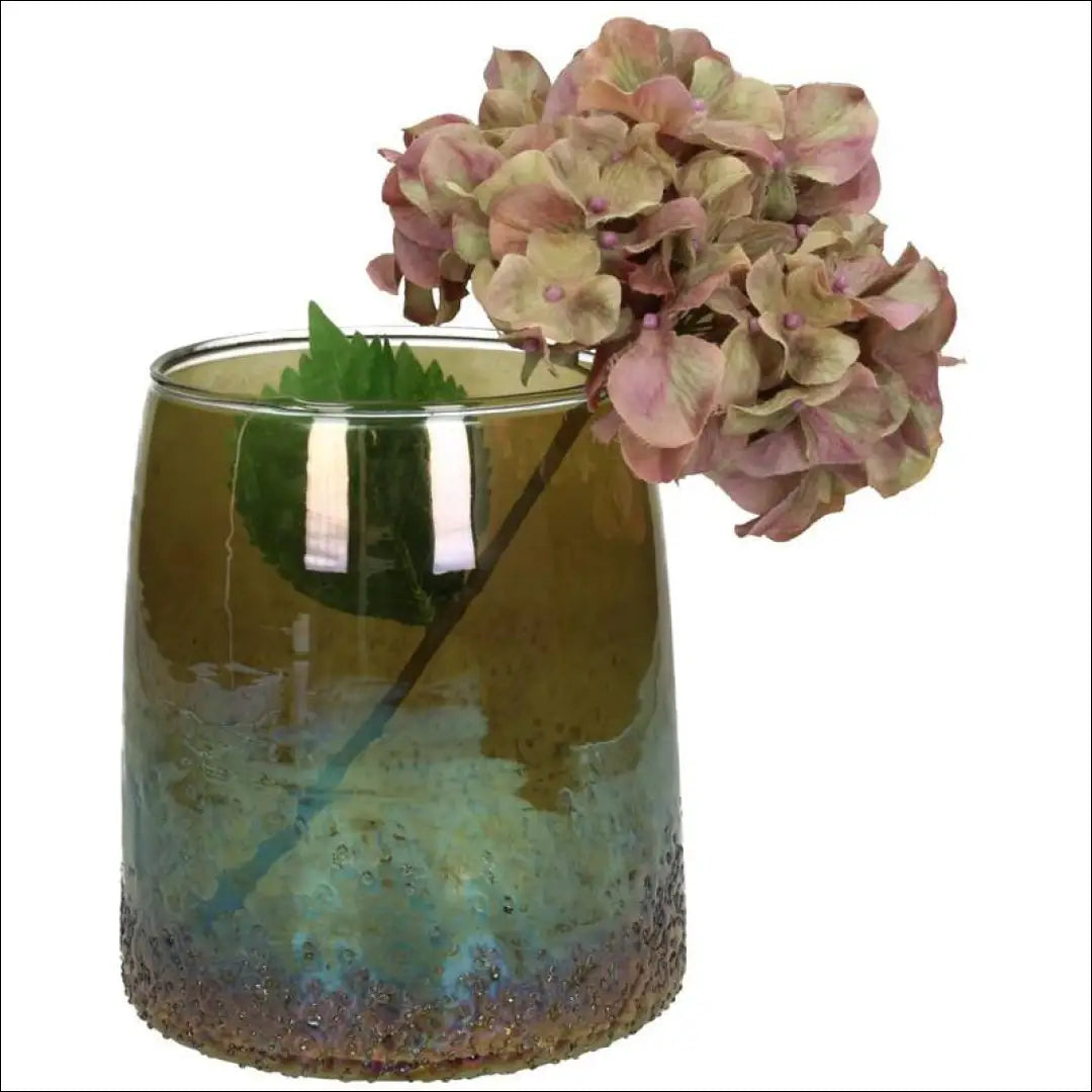 Vaza DI5828 - €13 Save 70% __label:Pristatymas 1-2 d.d., color-ruda, interjeras, material-stiklas, under-25 Iki €25