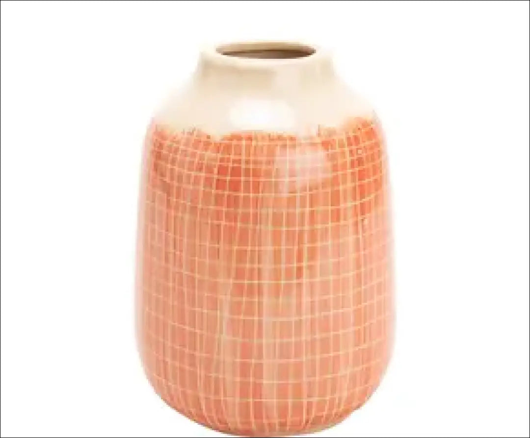 Vaza DI5940 - €12 Save 70% __label:Pristatymas 1-2 d.d., color-ruda, color-smelio, interjeras, material-keramika Iki