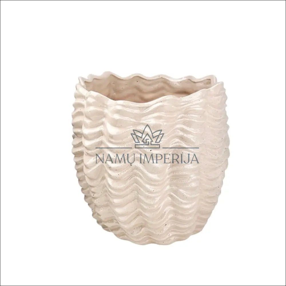 Vaza DI6255 - €40 Save 50% 25-50, color-smelio, interjeras, material-keramika, vazos Interjeras | Namų imperija Fast
