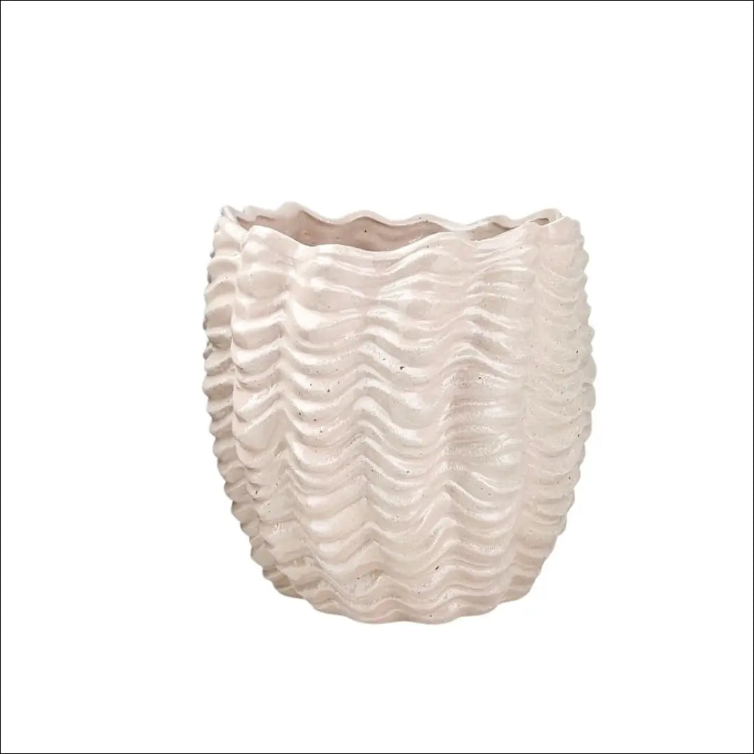 Vaza DI6255 - €24 Save 70% __label:Pristatymas 1-2 d.d., color-smelio, interjeras, material-keramika, under-25 Iki €25