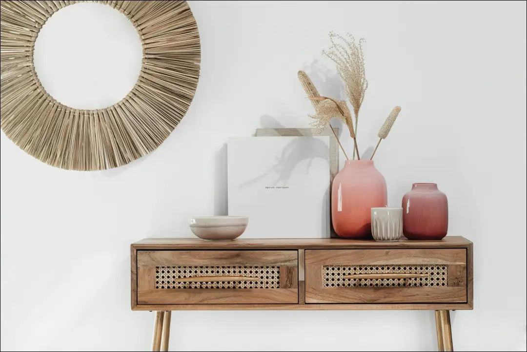 Vaza DI8094 - €16 Save 60% __label:Pristatymas 1-2 d.d., color-rozine, interjeras, material-porcelianas, under-25 Iki