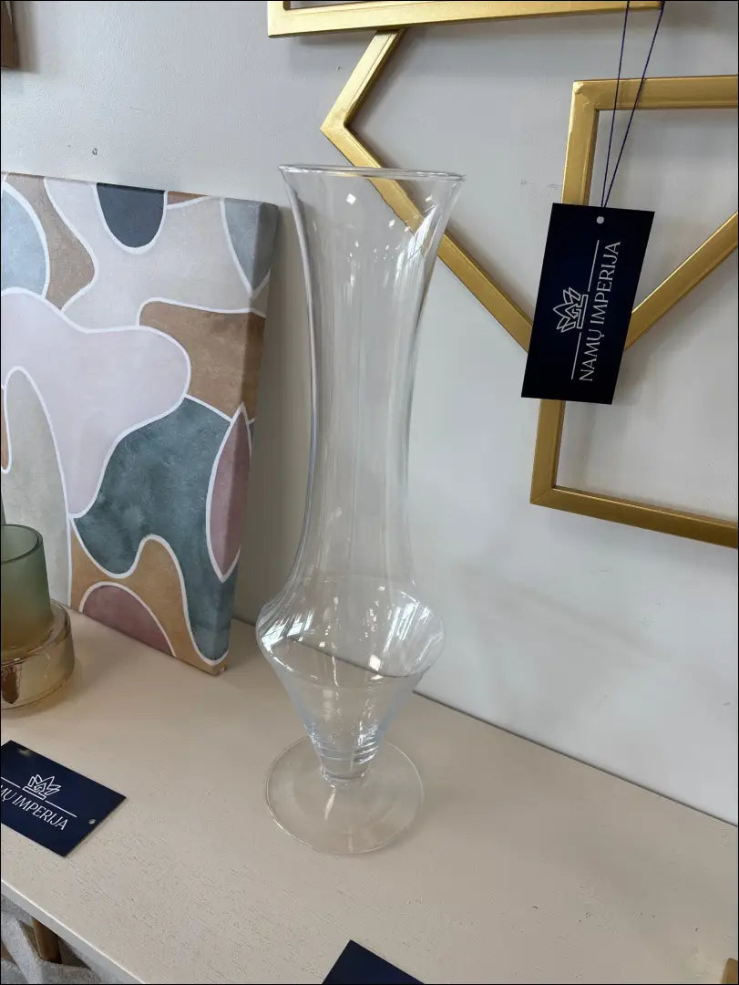 Vaza DI9323 - €24 Save 55% __label:Pristatymas 1-2 d.d., interjeras, material-stiklas, under-25, vazos Iki €25 Vases