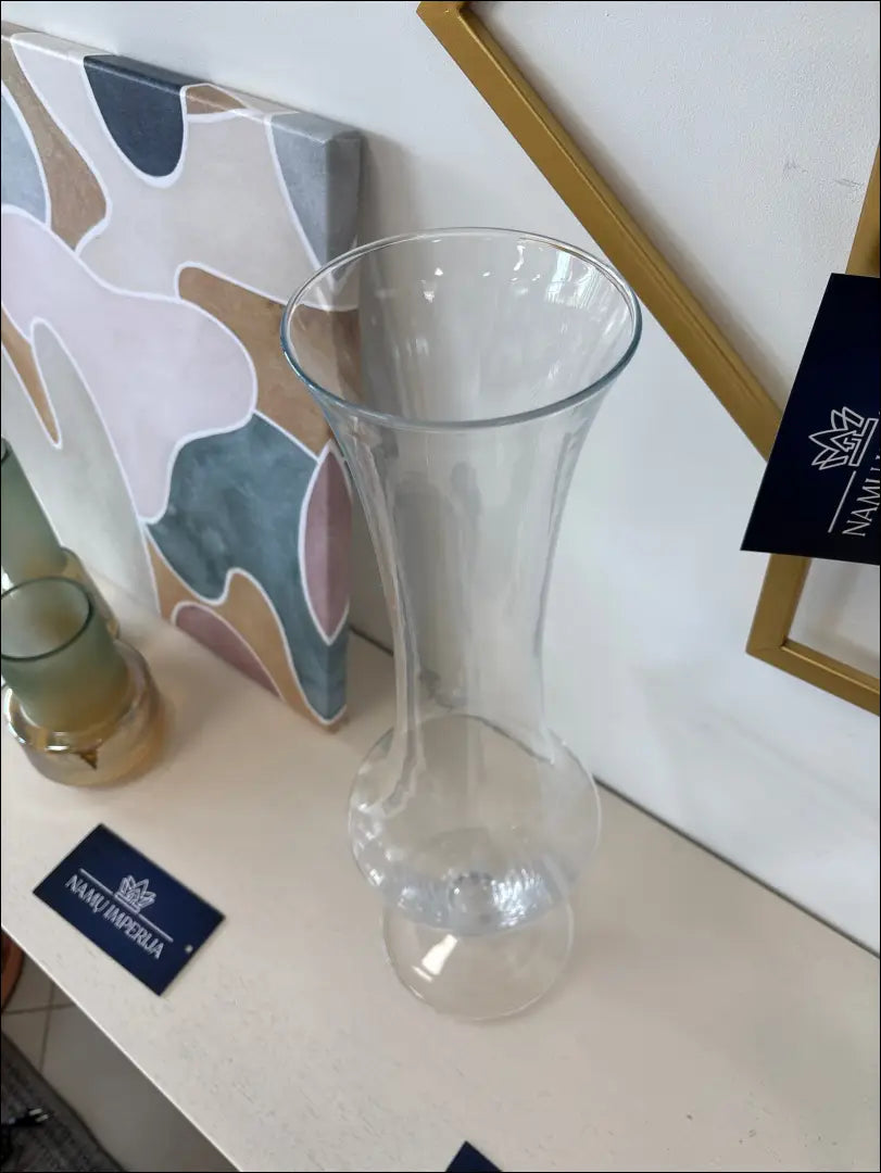 Vaza DI9323 - €24 Save 55% __label:Pristatymas 1-2 d.d., interjeras, material-stiklas, under-25, vazos Iki €25 Vases