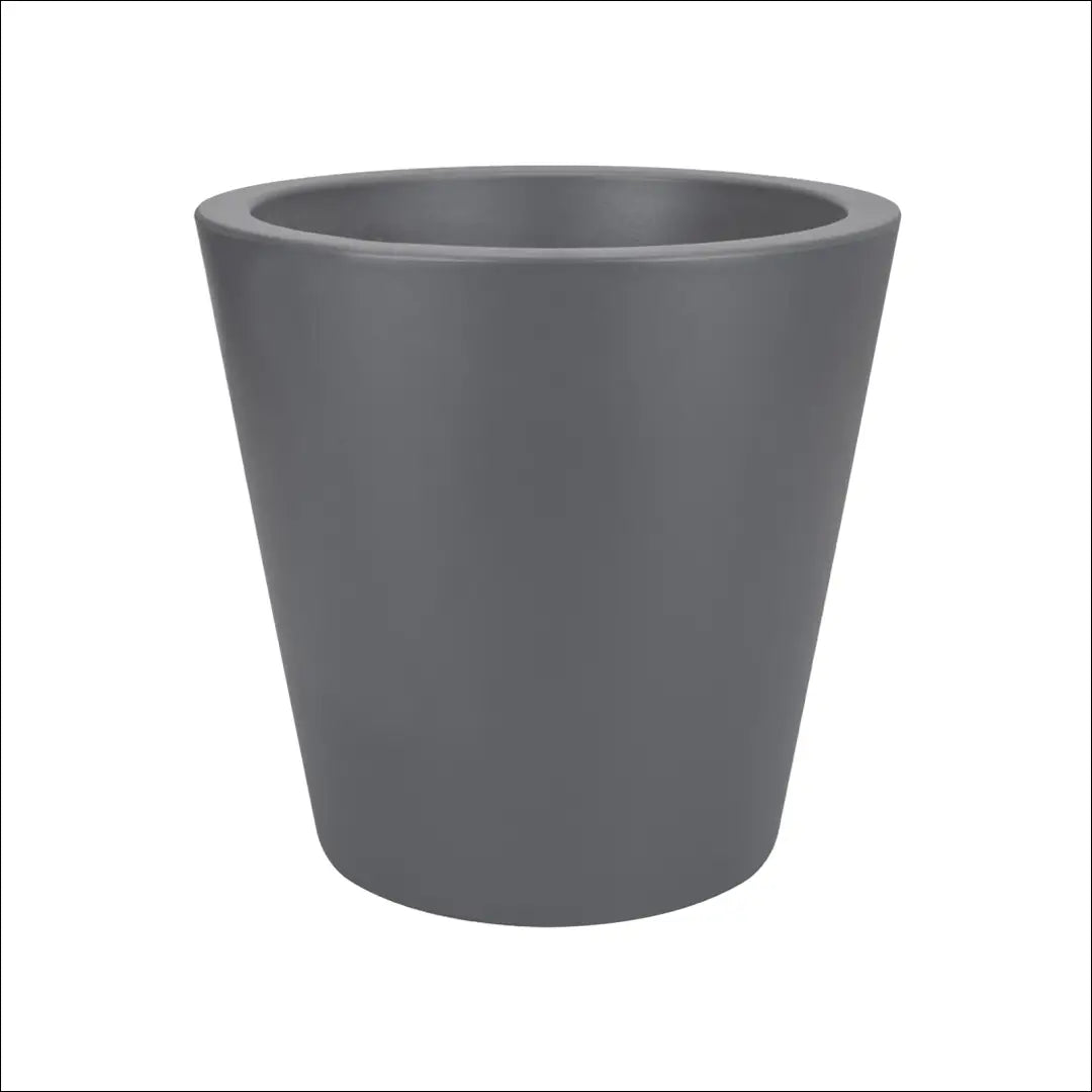 Vazonas DI10214 - €22 Save 55% __label:Pristatymas 1-2 d.d., color-pilka, interjeras, material-plastikas, under-25 Iki