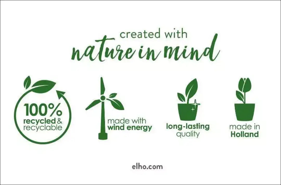 Vazonas DI10214 - €22 Save 55% __label:Pristatymas 1-2 d.d., color-pilka, interjeras, material-plastikas, under-25 Iki