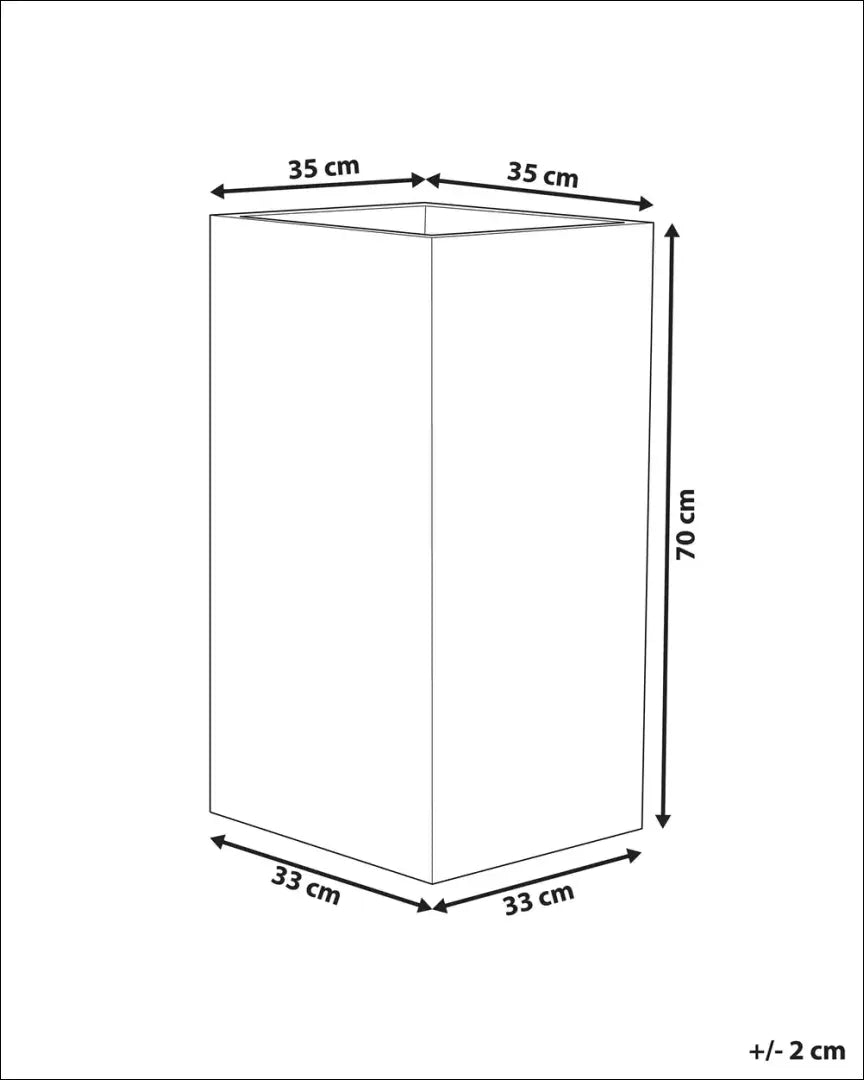 Vazonas DI10650 - €58 Save 50% 50-100, __label:Pristatymas 1-2 d.d., color-ruda, interjeras, lauko baldai €50 to €100