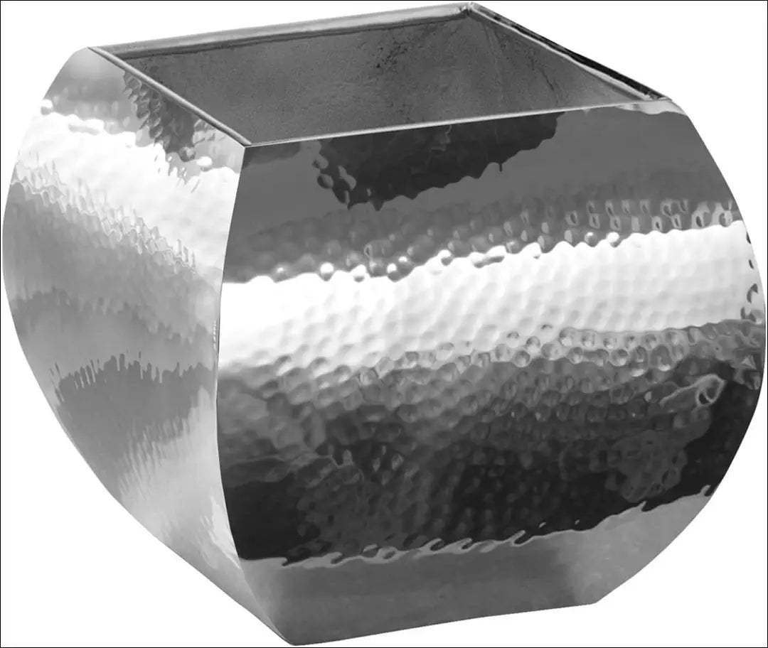 Vazonas DI10950 - €33 Save 50% 25-50, __label:Pristatymas 1-2 d.d., color-sidabrine, interjeras, material-metalas €25