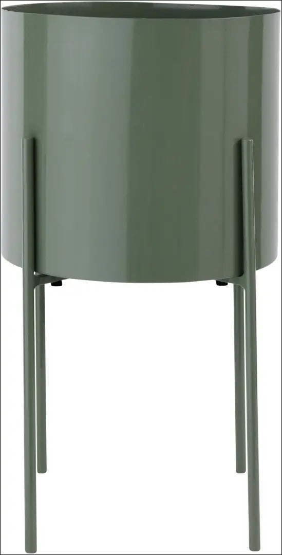 Vazonas DI3700 - €33 Save 70% 25-50, __label:Pristatymas 1-2 d.d., color-zalia, interjeras, material-metalas €25 to €50