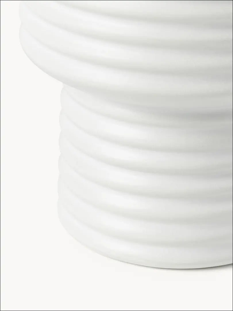 Vazonas DI6055 - €7 Save 70% __label:Pristatymas 1-2 d.d., color-balta, interjeras, material-fajansas, under-25 Iki €25