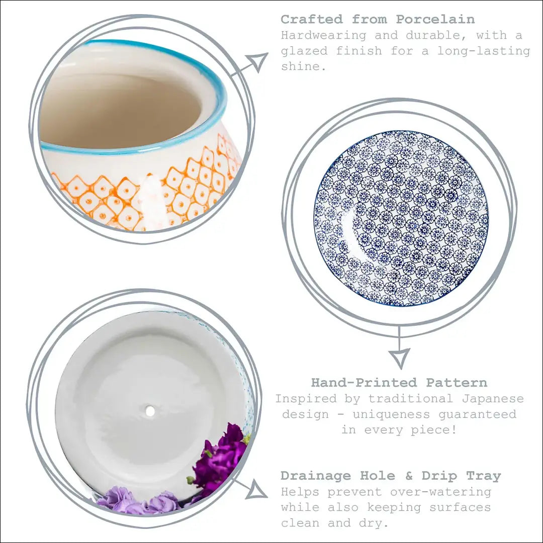 Vazonas DI8671 - €14 Save 50% __label:Pristatymas 1-2 d.d., color-kremas, color-melyna, color-oranzine, interjeras Iki