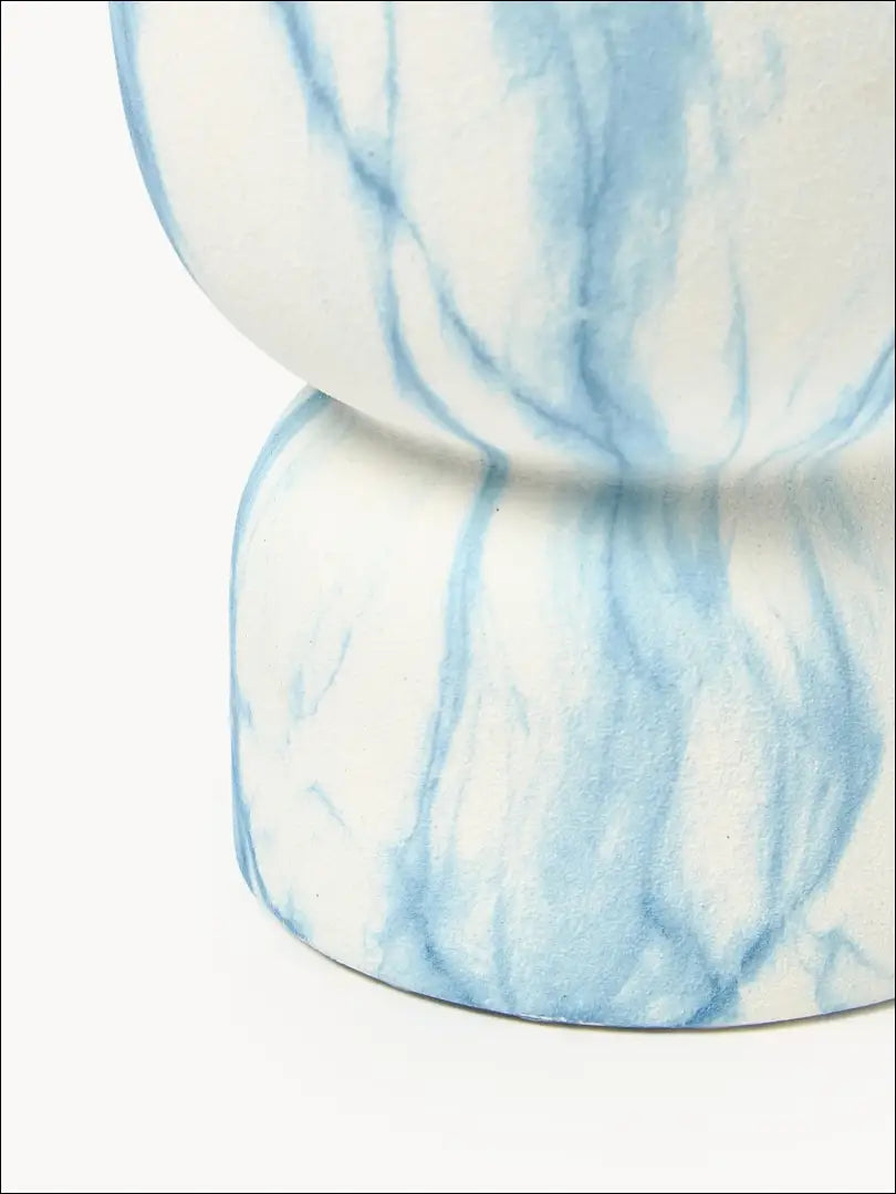 Vazonas DI9866 - €13 Save 55% __label:Pristatymas 1-2 d.d., color-balta, color-melyna, color-smelio, interjeras Iki €25