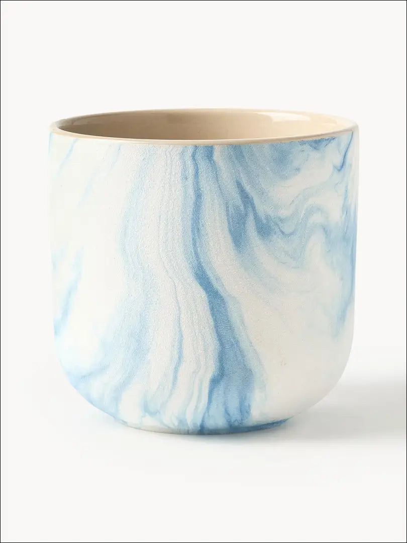 Vazonas DI9907 - €13 Save 55% __label:Pristatymas 1-2 d.d., color-balta, color-melyna, color-smelio, interjeras Iki €25