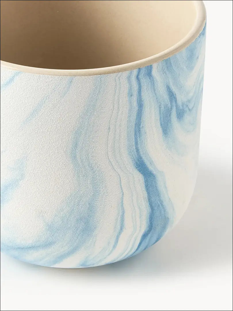 Vazonas DI9907 - €13 Save 55% __label:Pristatymas 1-2 d.d., color-balta, color-melyna, color-smelio, interjeras Iki €25