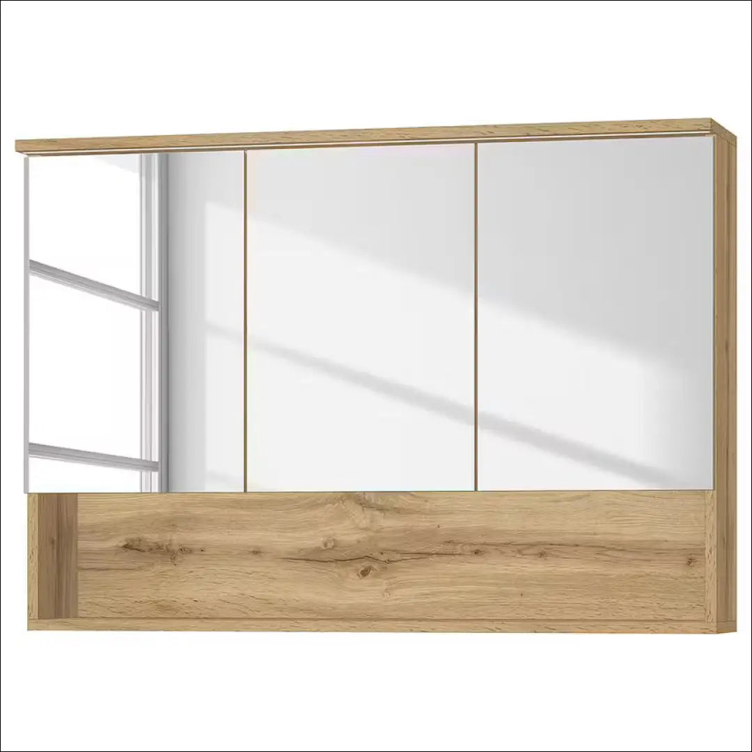 Veidrodinė sieninė vonios spintelė su apšvietimu KI1773 - €116 Save 60% 100-200, __label:Pristatymas 1-2 d.d.,