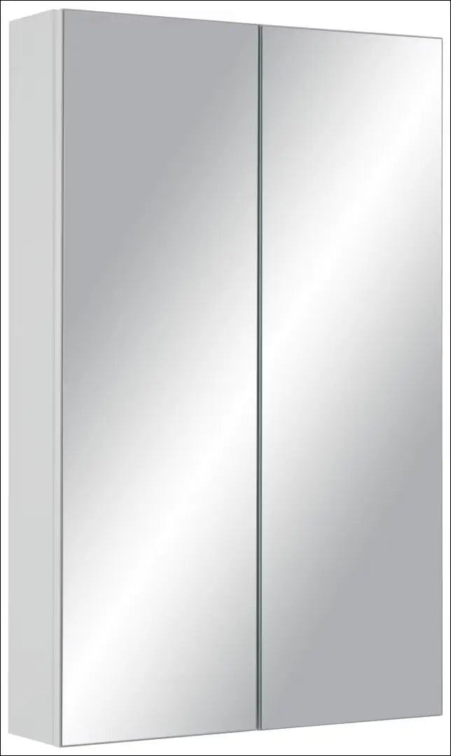 Veidrodinė vonios spintelė KI1902 - €49 Save 60% 25-50, __label:Pristatymas 1-2 d.d., color-balta, material-mediena,