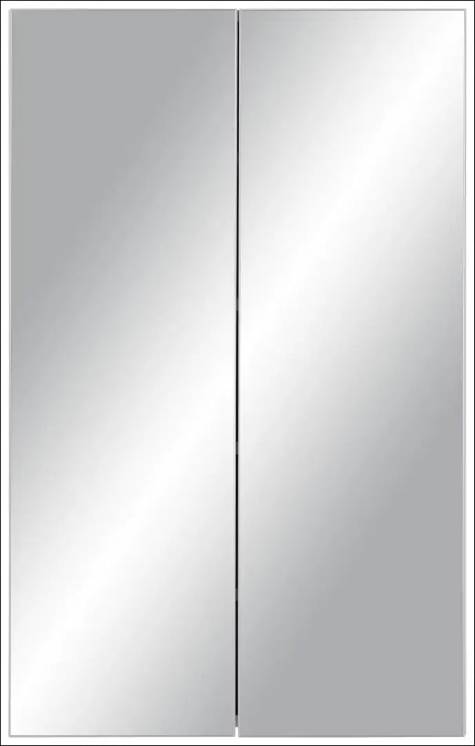 Veidrodinė vonios spintelė KI1902 - €49 Save 60% 25-50, __label:Pristatymas 1-2 d.d., color-balta, material-mediena,