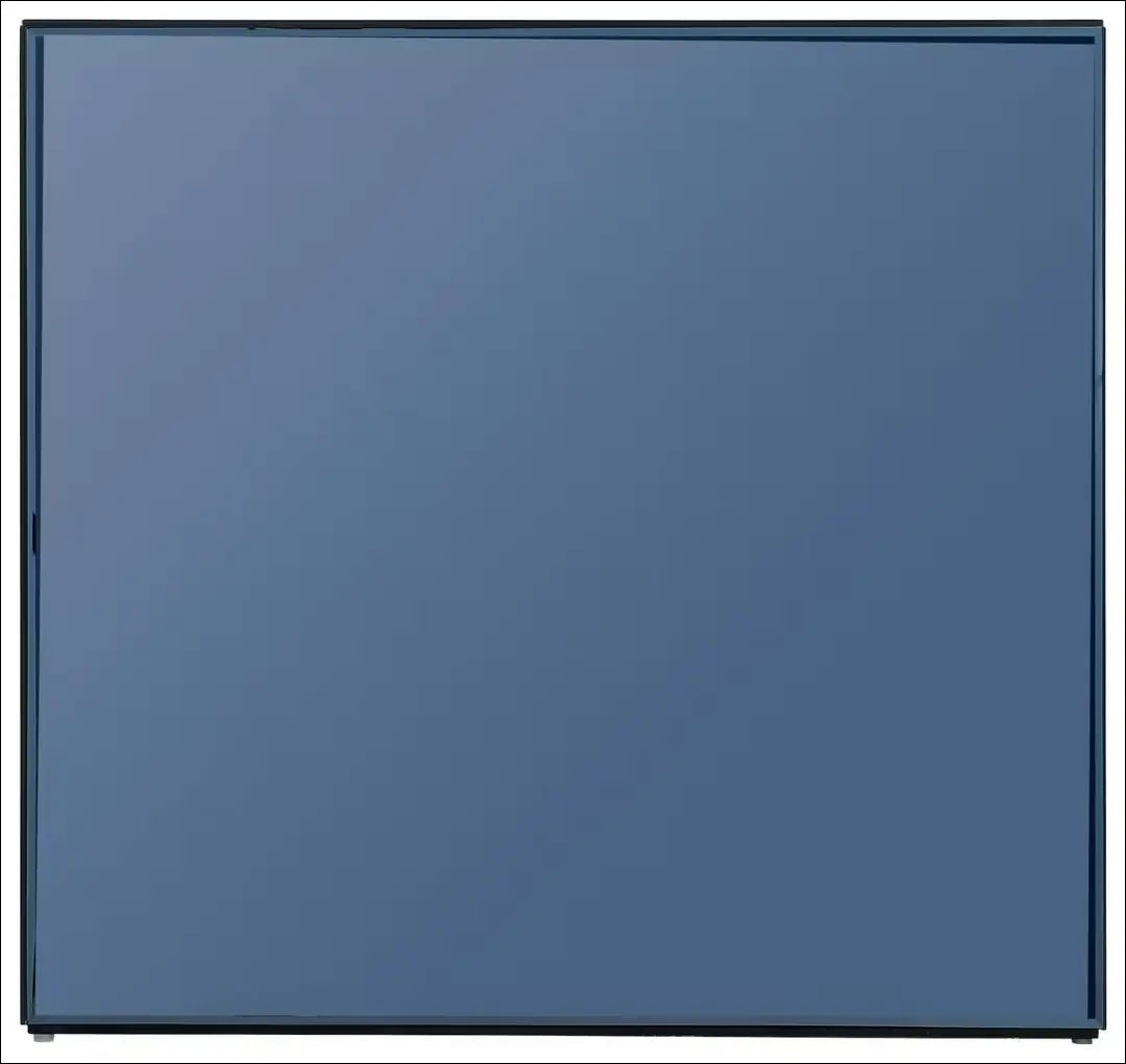 Veidrodinis šoninis staliukas SI2124 - €85 Save 50% 50-100, __label:Pristatymas 1-2 d.d., color-juoda, material-mdf,