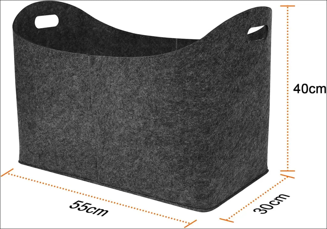 Veltinio krepšių komplektas (2vnt) DI10423 - €25 Save 50% 25-50, __label:Pristatymas 1-2 d.d., color-pilka,