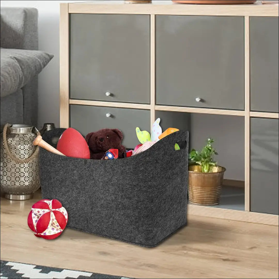 Veltinio krepšių komplektas (2vnt) DI10423 - €25 Save 50% 25-50, __label:Pristatymas 1-2 d.d., color-pilka,