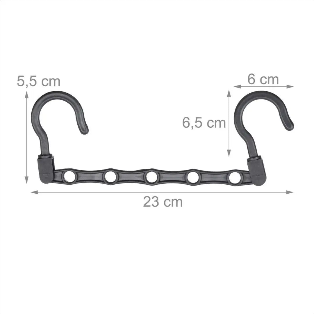 Vietos taupymo pakaba - 10 vnt DA0120 - €10 Save 50% __label:Pristatymas 1-2 d.d., pakabos, under-25 Iki €25 Garment