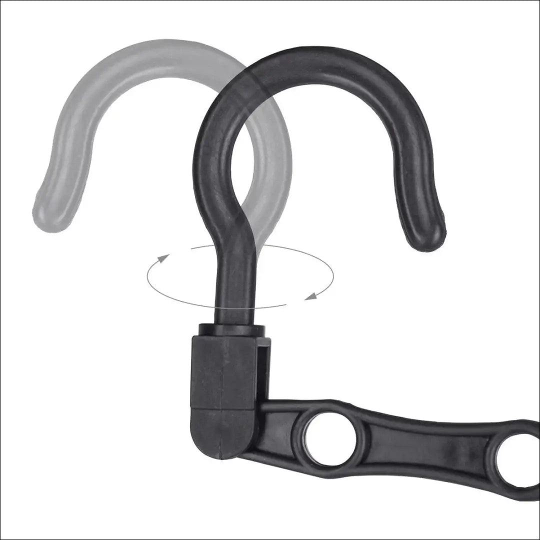 Vietos taupymo pakaba - 10 vnt DA0120 - €10 Save 50% __label:Pristatymas 1-2 d.d., pakabos, under-25 Iki €25 Garment