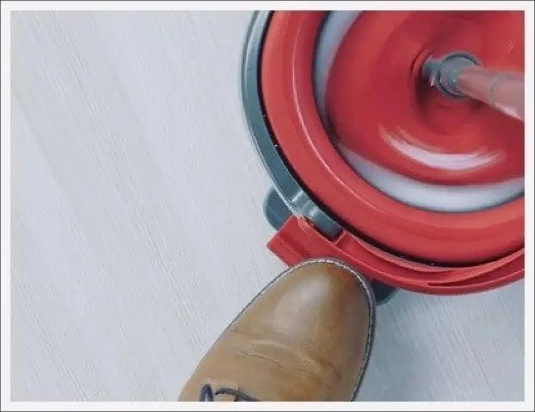 “Vileda” grindų valymo rinkinys KI1504 - €32 Save 50% 25-50, __label:Pristatymas 1-2 d.d., color-juoda, color-raudona,