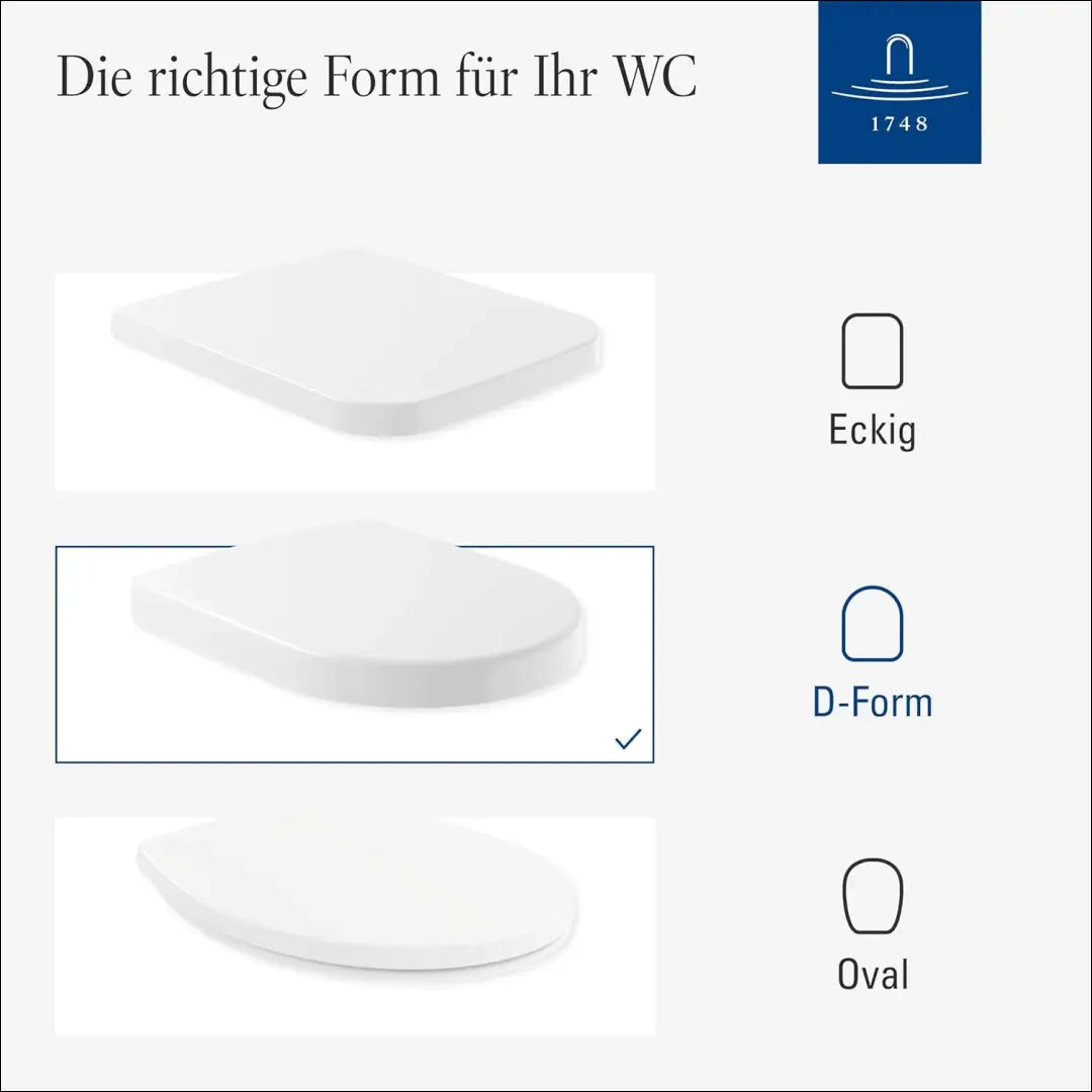 Villeroy&Boch Subway 2.0 klozeto dangtis SP344 - €45 Save 75% 25-50, __label:Pristatymas 1-2 d.d., color-balta,