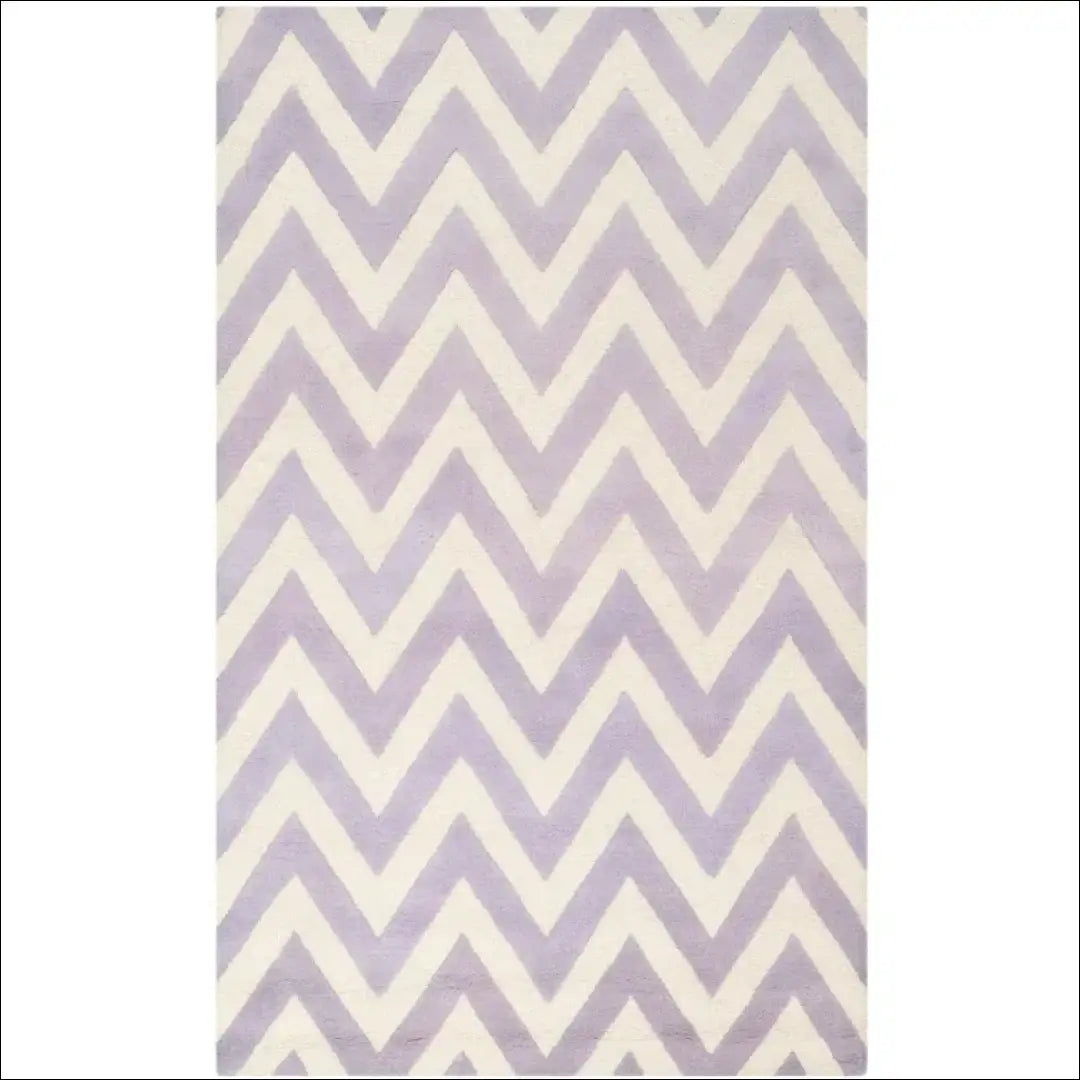 Vilnos kilimas RU1079 - €125 Save 50% 100-200, __label:Pristatymas 1-2 d.d., color-kremas, color-violetine, kilimai 180