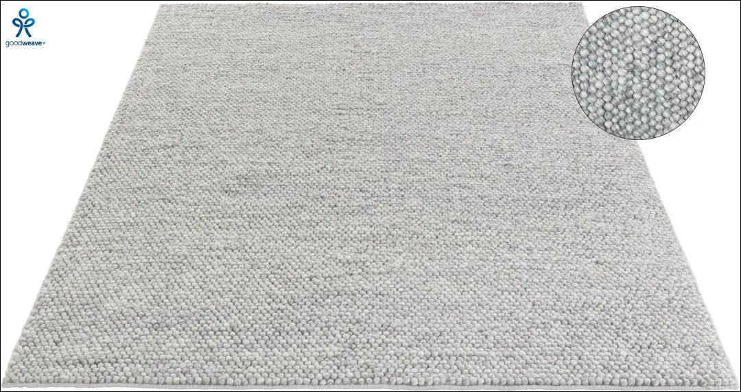 Vilnos kilimas RU1290 - €495 Save 50% __label:Pristatymas 1-2 d.d., color-pilka, kilimai, material-poliesteris,