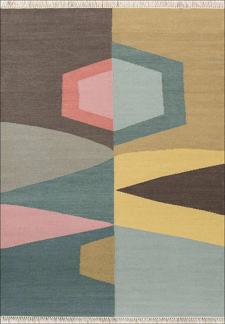 Vilnos kilimas RU1376 - €310 Save 50% __label:Pristatymas 1-2 d.d., color-marga, color-margas, Dydis-160-x-230-cm,