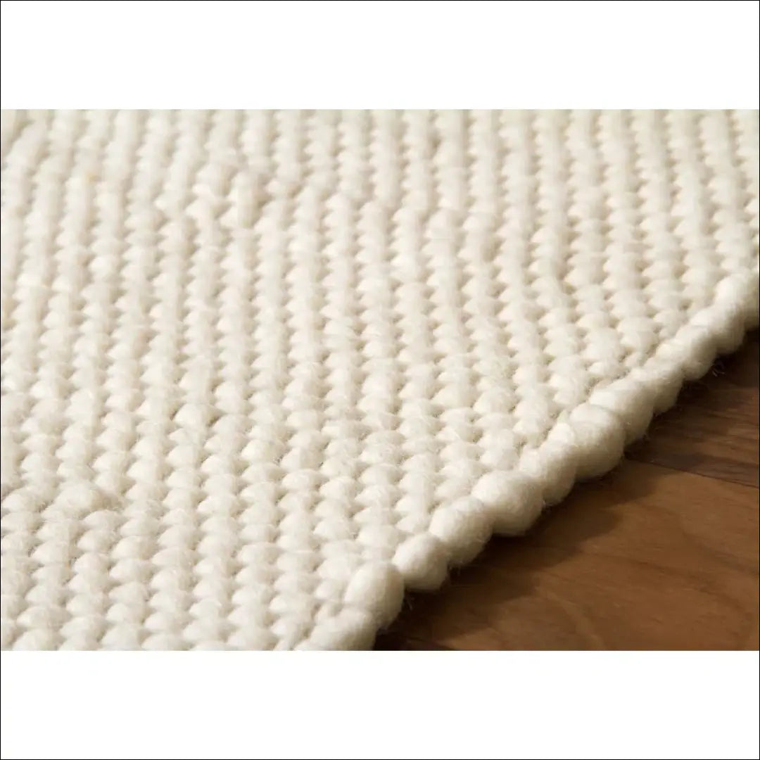 Vilnos kilimas RU1408 - €260 Save 50% __label:Pristatymas 1-2 d.d., color-kremas, kilimai, material-vilna, over-200 170