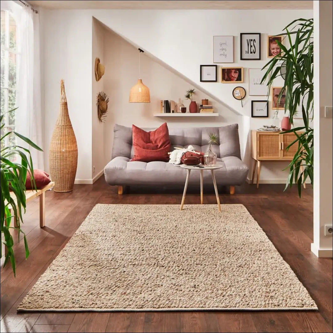 Vilnos kilimas RU1414 - €220 Save 50% __label:Pristatymas 1-2 d.d., color-smelio, kilimai, material-vilna, over-200 130
