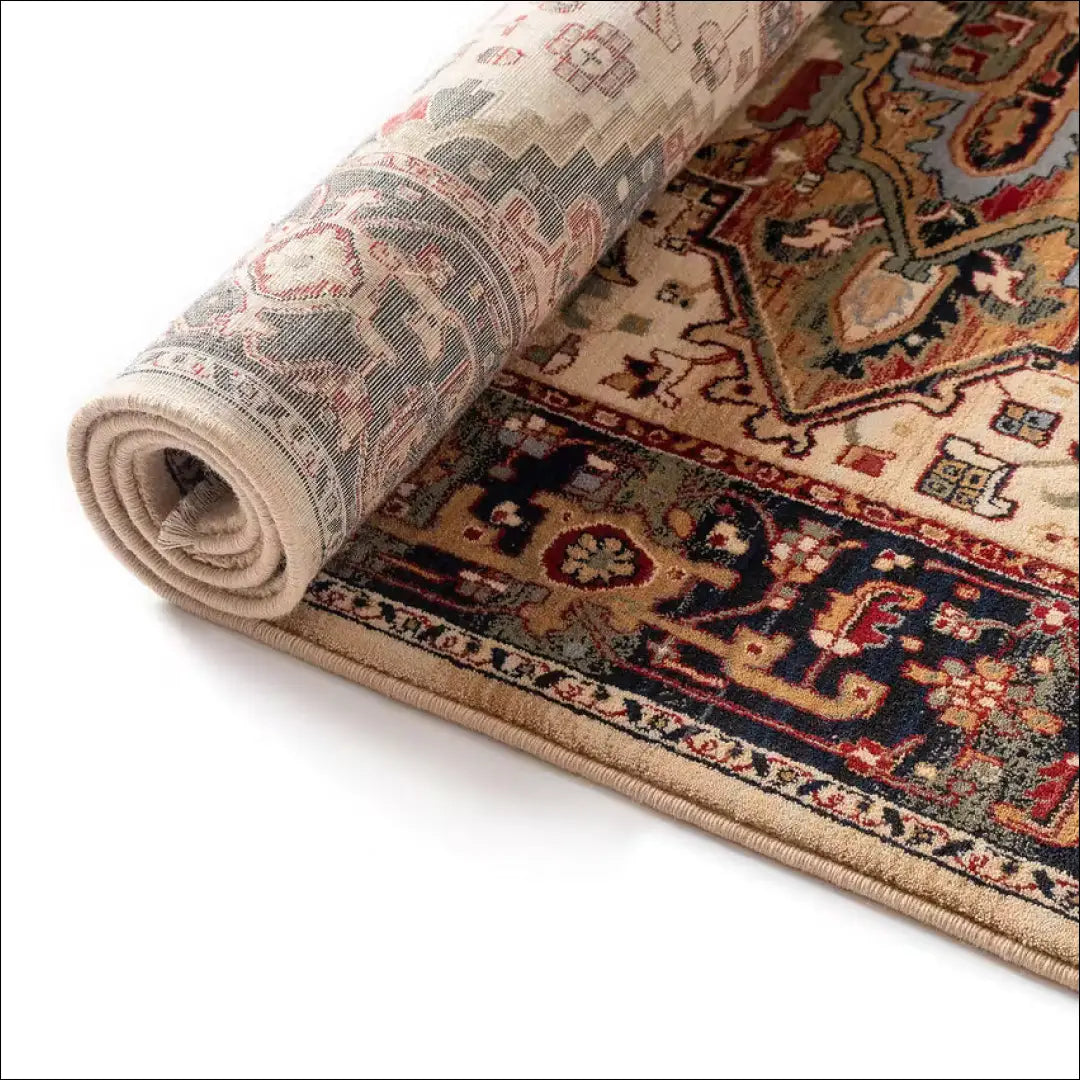 Vilnos kilimas RU1441 - €245 Save 50% __label:Pristatymas 1-2 d.d., color-marga, color-margas, color-ruda,