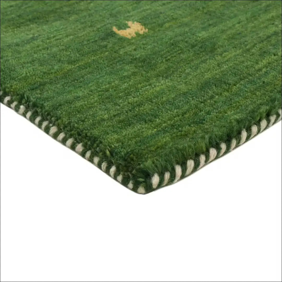 Vilnos kilimas RU1464 - €245 Save 50% __label:Pristatymas 1-2 d.d., color-zalia, kilimai, material-vilna, over-200 200