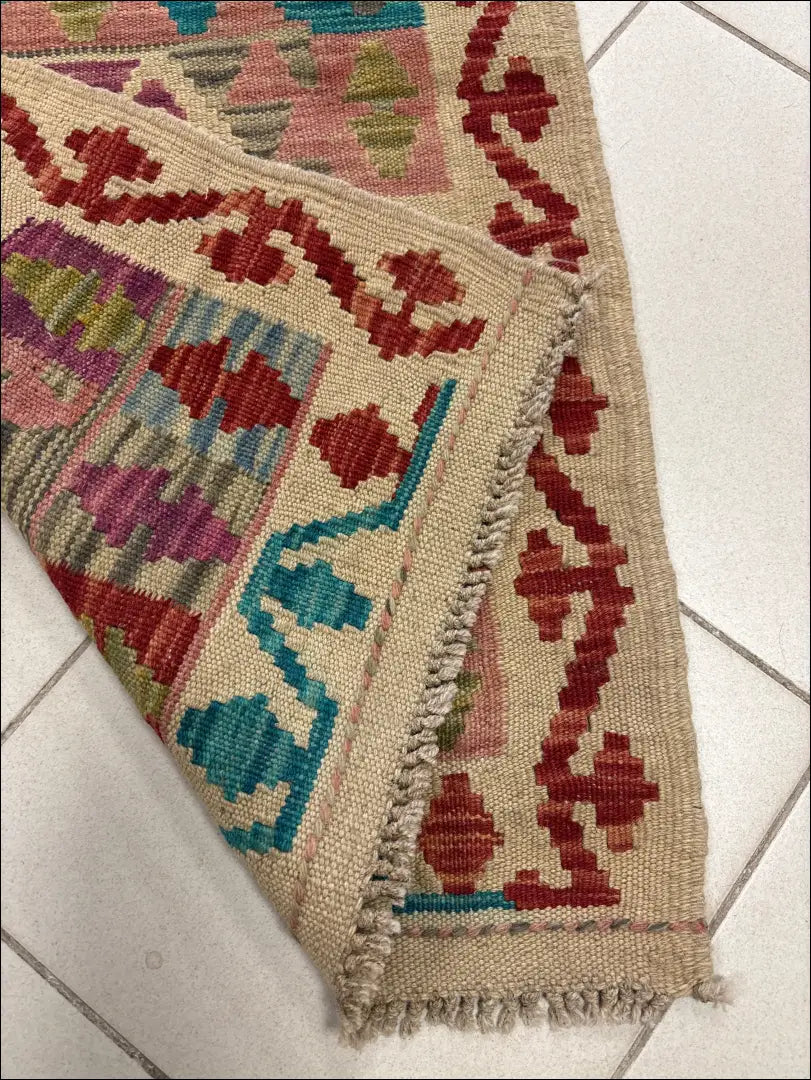 Vilnos kilimas RU1625 - €130 Save 50% __label:Pristatymas 1-2 d.d., color-marga, color-margas, kilimai, material-vilna