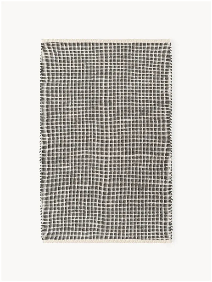 Vilnos kilimas RU858 - €103 Save 55% 100-200, __label:Pristatymas 1-2 d.d., color-pilka, color-smelio, kilimai 120 cm x