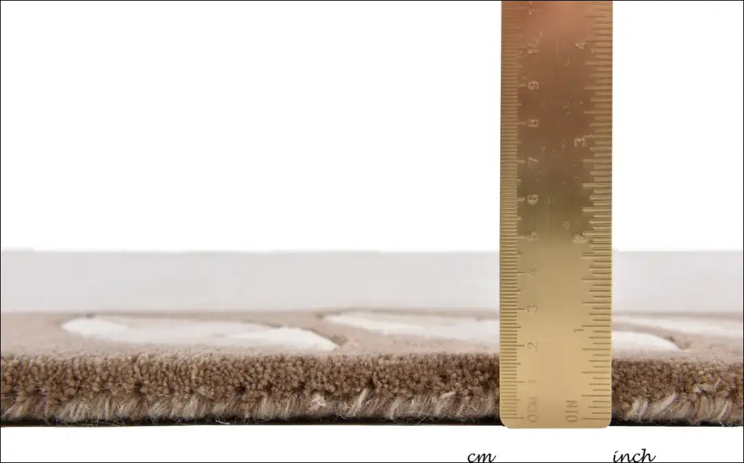 Vilnos kilimas RU905 - €34 Save 50% 25-50, __label:Pristatymas 1-2 d.d., color-smelio, kilimai, material-vilna 60 cm x