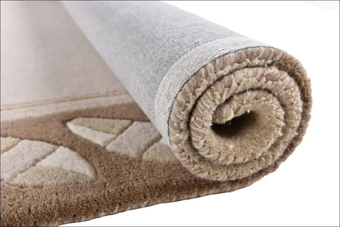 Vilnos kilimas RU905 - €34 Save 50% 25-50, __label:Pristatymas 1-2 d.d., color-smelio, kilimai, material-vilna 60 cm x