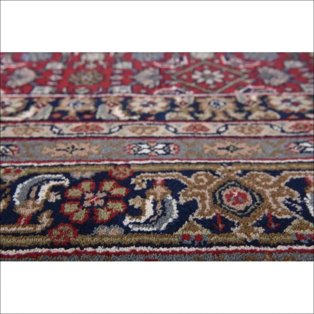 Vilnos kilimas RU945 - €730 Save 50% __label:Pristatymas 1-2 d.d., color-marga, color-margas, color-raudona, kilimai