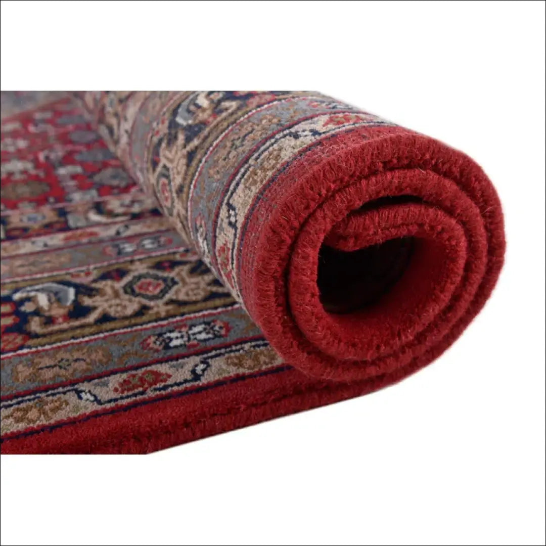 Vilnos kilimas RU945 - €730 Save 50% __label:Pristatymas 1-2 d.d., color-marga, color-margas, color-raudona, kilimai