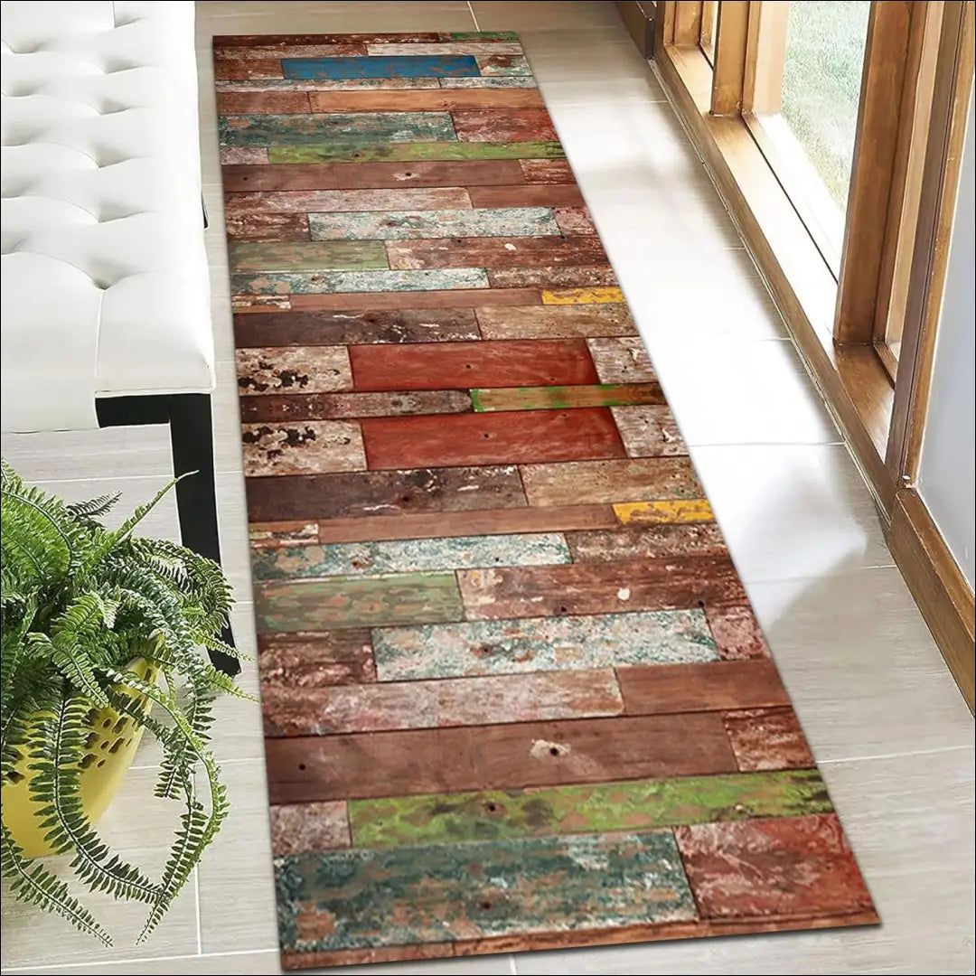 Vinilinis kilimas RU1350 - €66 Save 50% 50-100, __label:Pristatymas 1-2 d.d., color-marga, color-margas, color-ruda