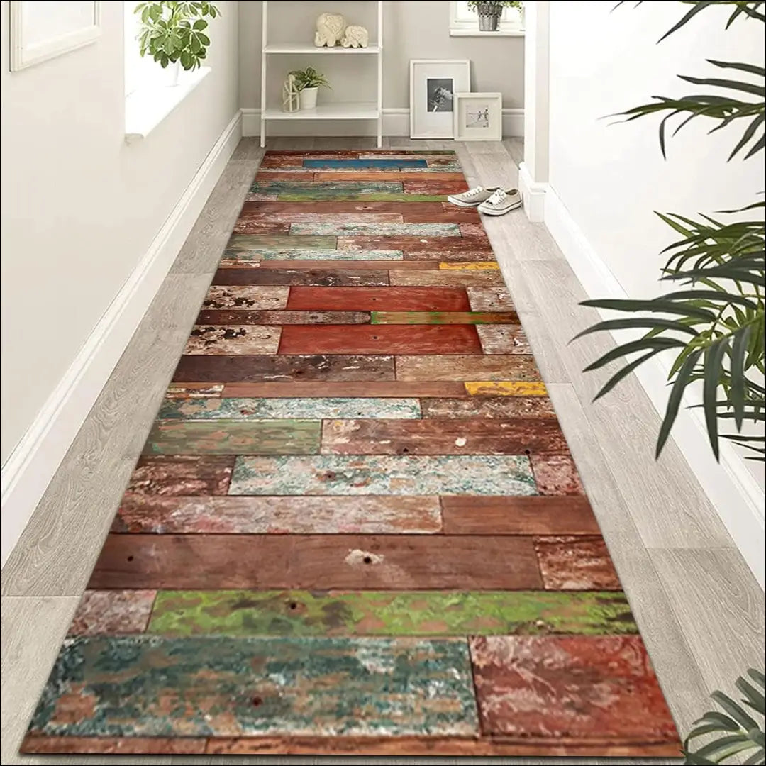 Vinilinis kilimas RU1350 - €66 Save 50% 50-100, __label:Pristatymas 1-2 d.d., color-marga, color-margas, color-ruda