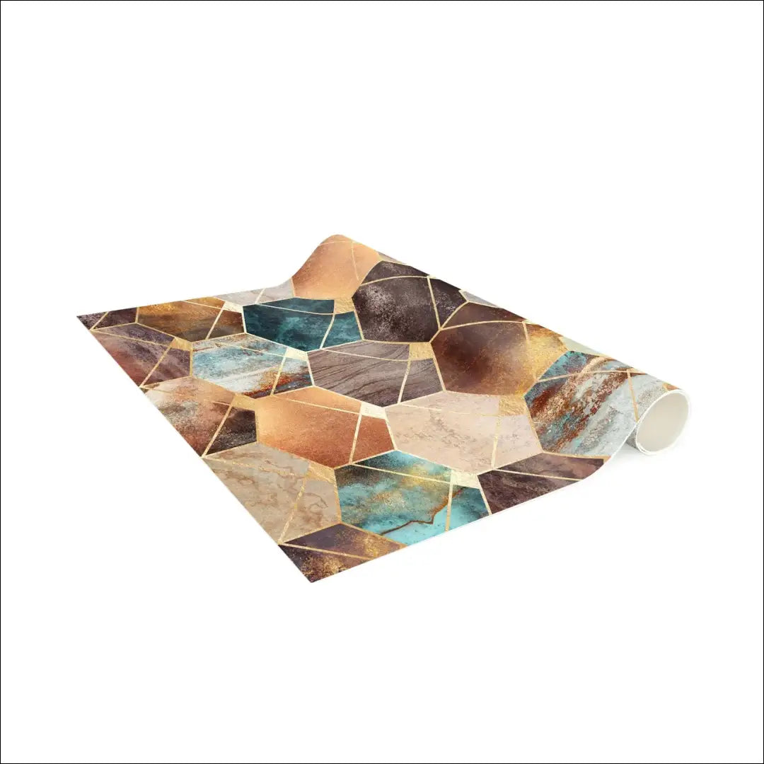 Vinilo kilimas RU1592 - €84 Save 50% 50-100, __label:Pristatymas 1-2 d.d., color-marga, color-margas, color-ruda