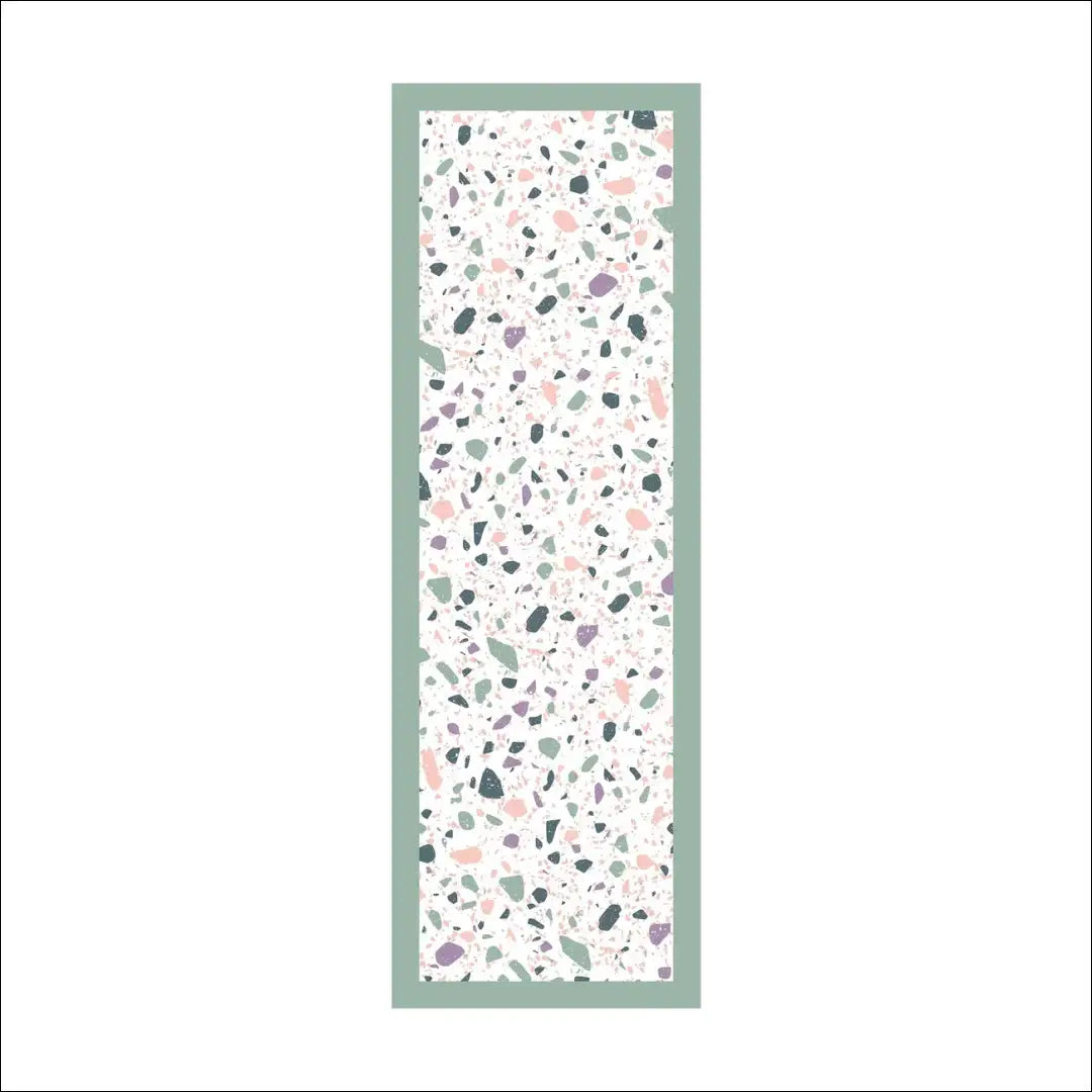 Vinilo kilimas RU1642 - €58 Save 50% 50-100, __label:Pristatymas 1-2 d.d., color-marga, color-margas, color-turkis 60