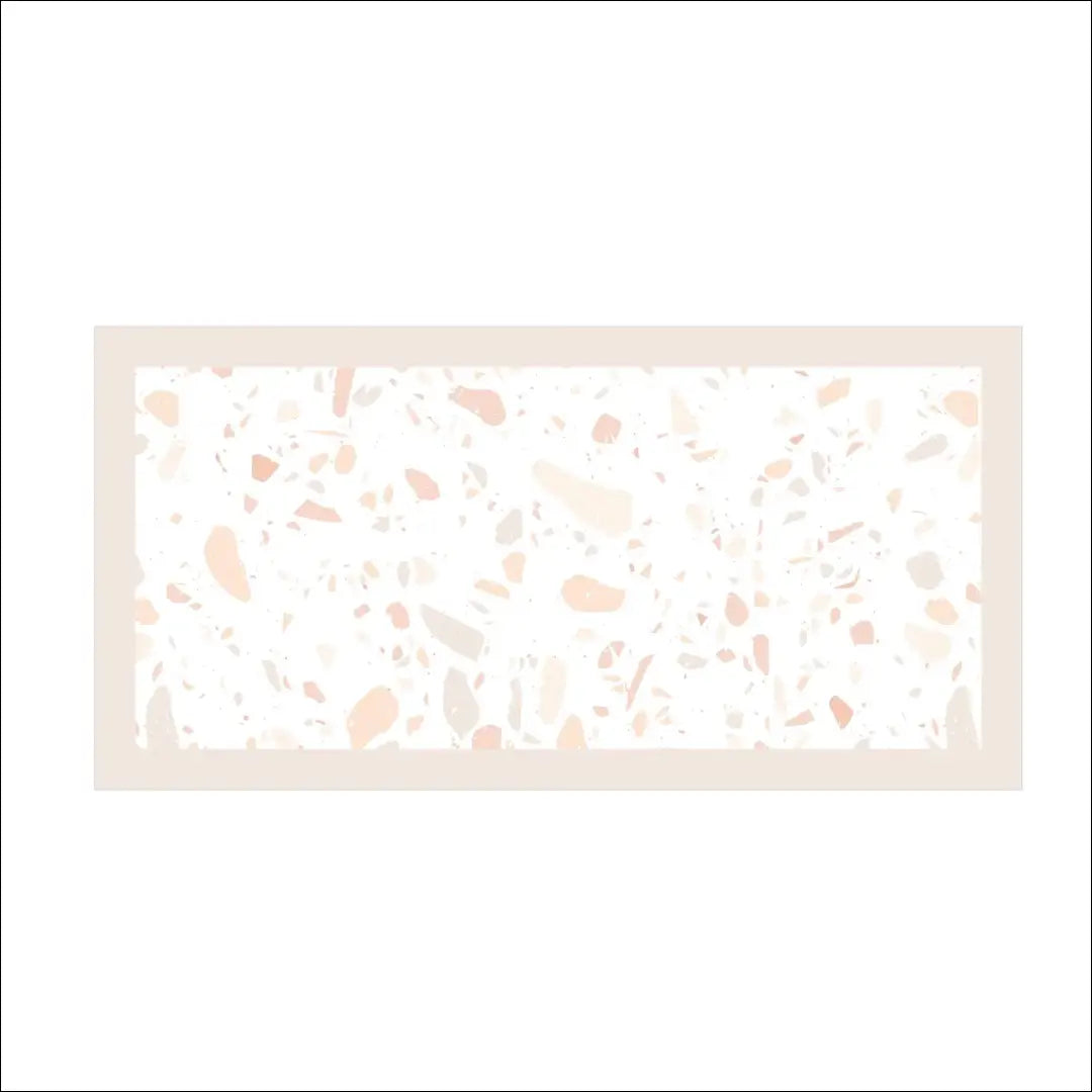 Vinilo kilimas RU1643 - €58 Save 50% 50-100, __label:Pristatymas 1-2 d.d., color-balta, color-marga, color-margas 60 cm
