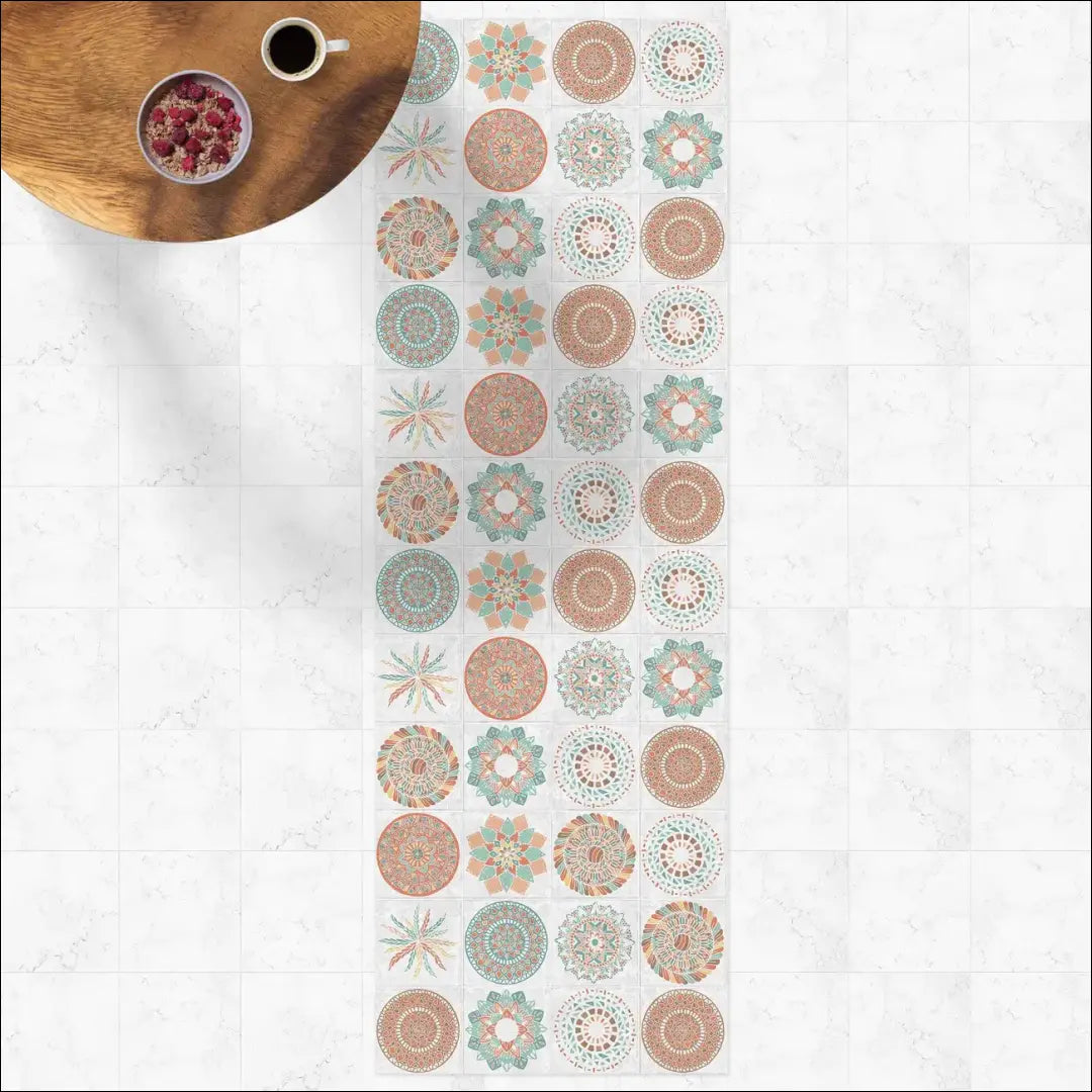 Vinilo kilimėlis RU1590 - €53 Save 50% 50-100, __label:Pristatymas 1-2 d.d., color-kremas, color-marga, color-margas