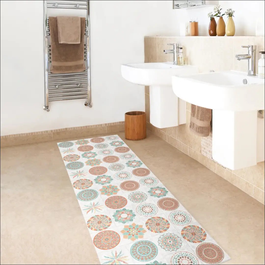 Vinilo kilimėlis RU1590 - €53 Save 50% 50-100, __label:Pristatymas 1-2 d.d., color-kremas, color-marga, color-margas