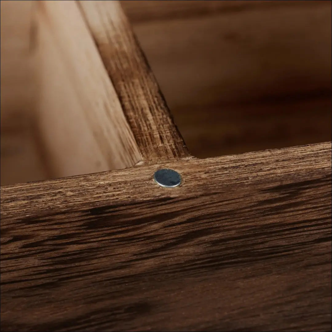 Vintažinė medinė arbatos dėžutė DA0190 - €13 Save 50% __label:Pristatymas 1-2 d.d., under-25, virtuves,